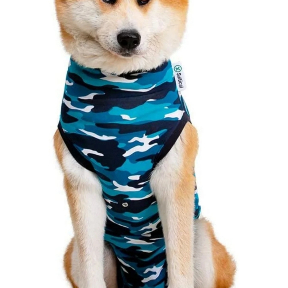 SMALL DOG Suitical recovery suit